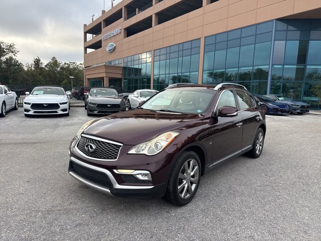 2017 INFINITI QX50 Base's photo