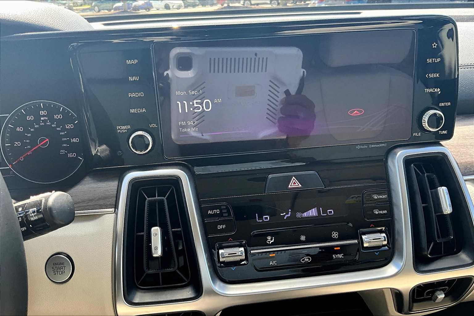 2022 Kia Sorento X-Line S photo 6