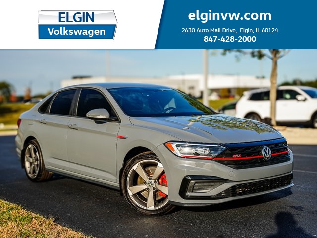 2020 Volkswagen Jetta