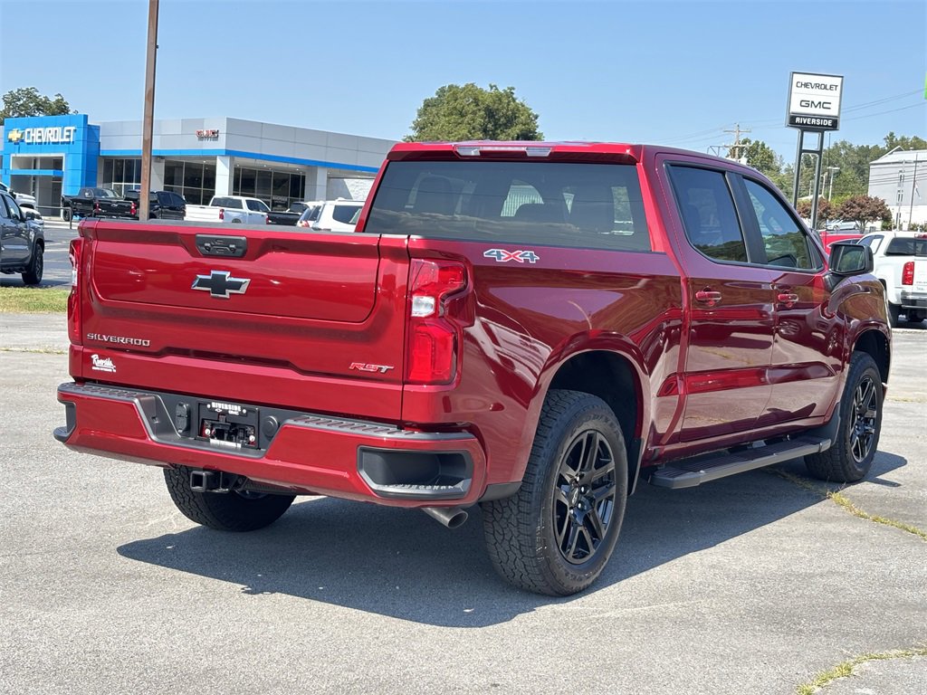 2026 Chevrolet Silverado 1500 RST photo 5