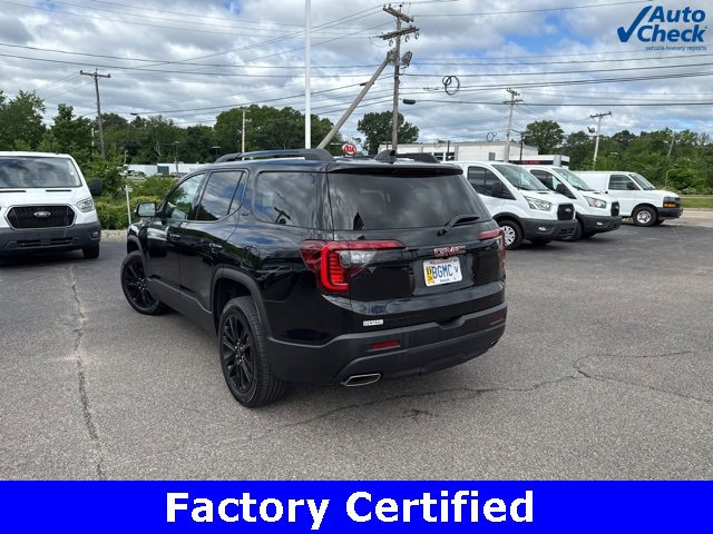 2023 Gmc Acadia SLT photo 4