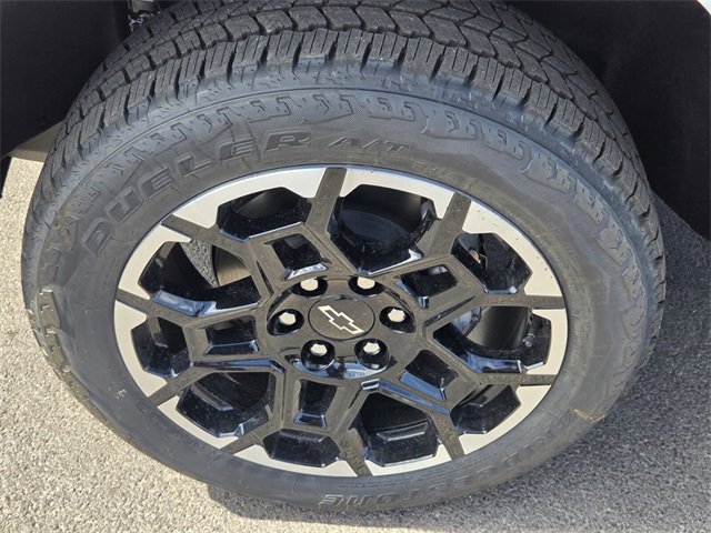 2026 Chevrolet Colorado Z71 photo 5