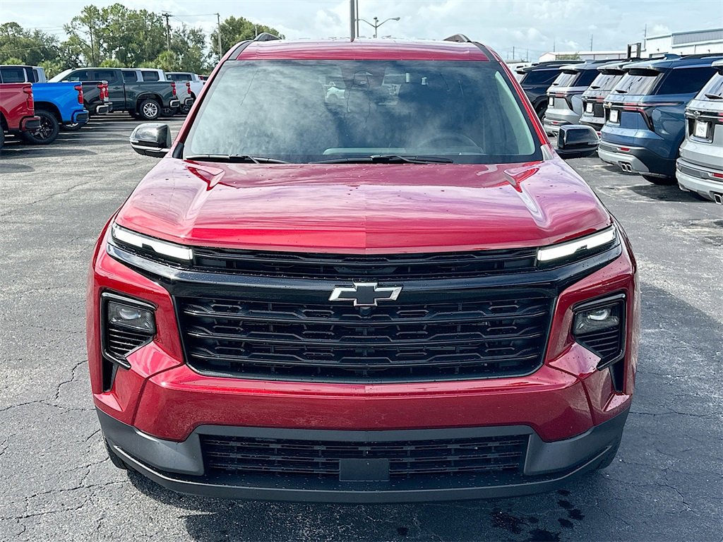 2026 Chevrolet Traverse photo 17