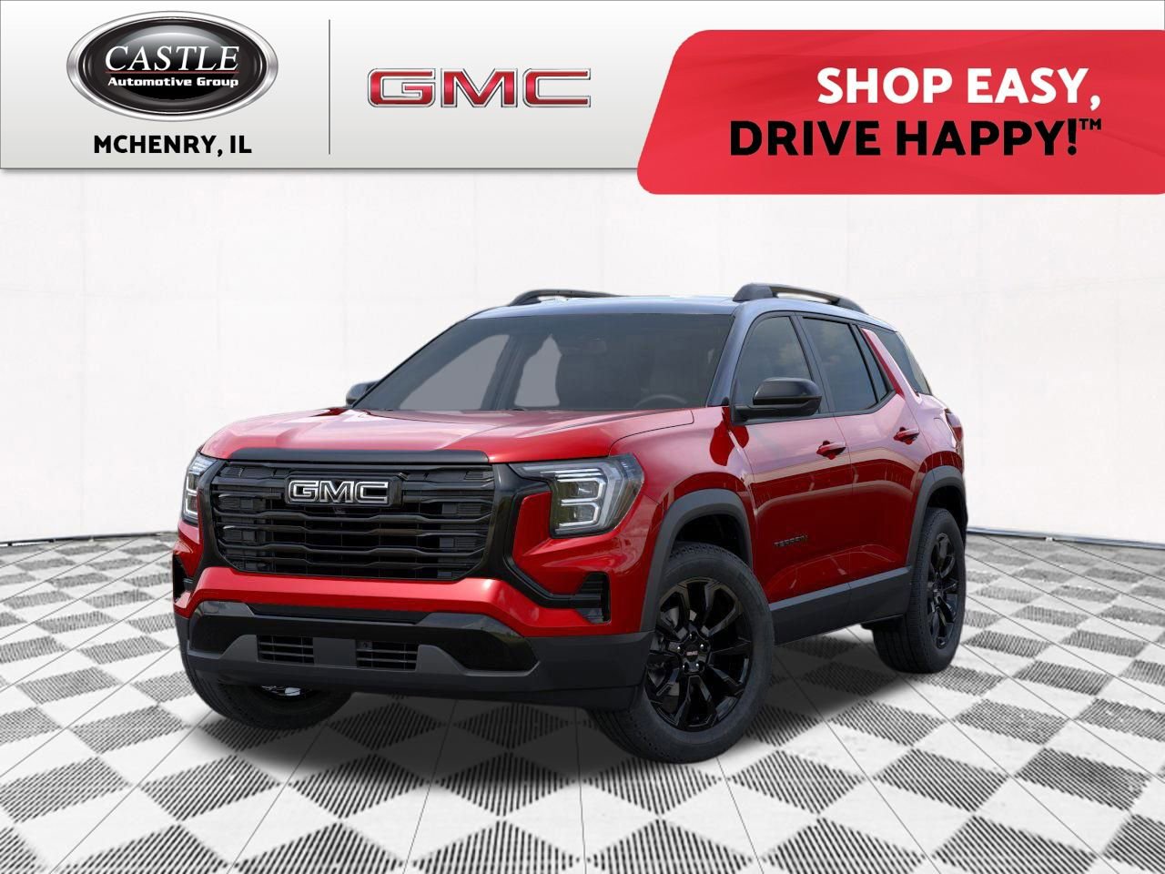 2026 GMC Terrain Elevation's photo