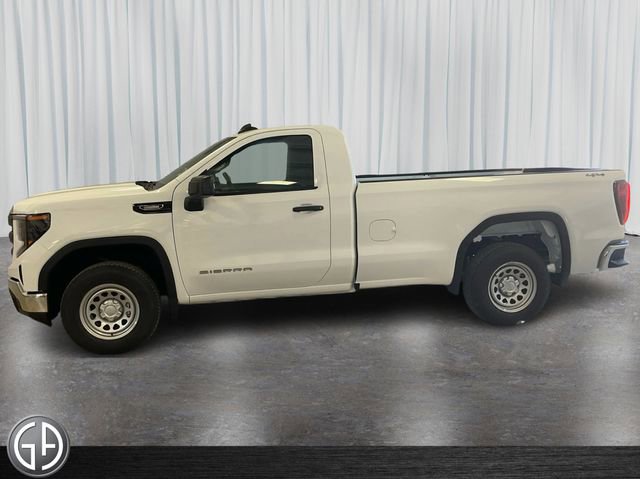 2025 Gmc Sierra Base photo 8