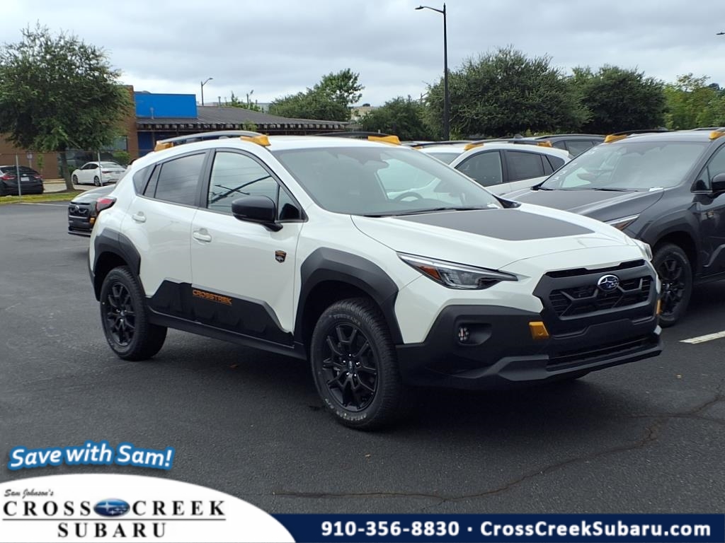 2025 Subaru Crosstrek Wilderness's photo