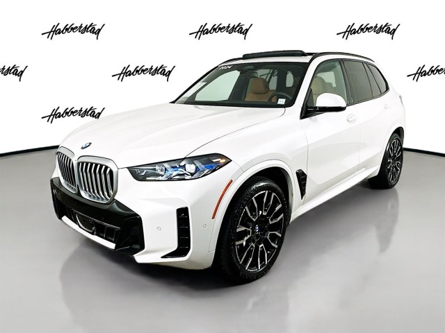 2024 BMW X5 xDrive40i