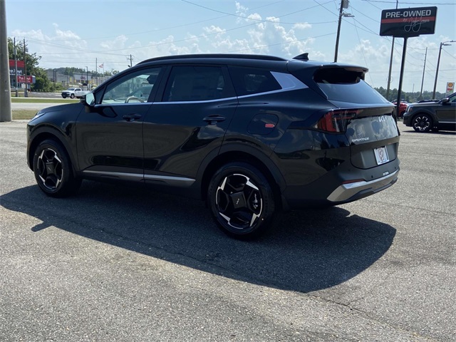 2026 Kia Sportage Hybrid EX photo 4