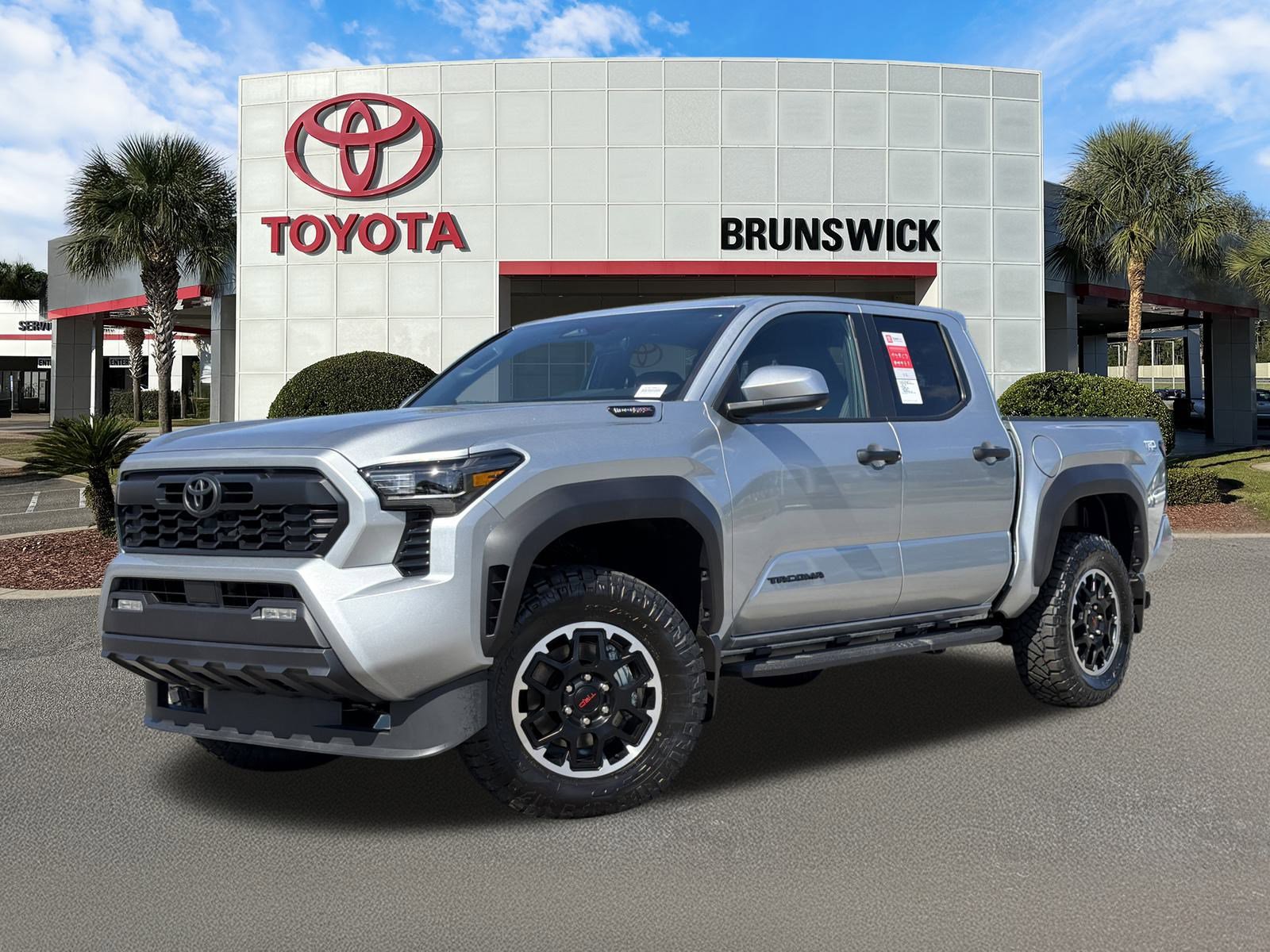 2025 Toyota Tacoma TRD Off Road's photo