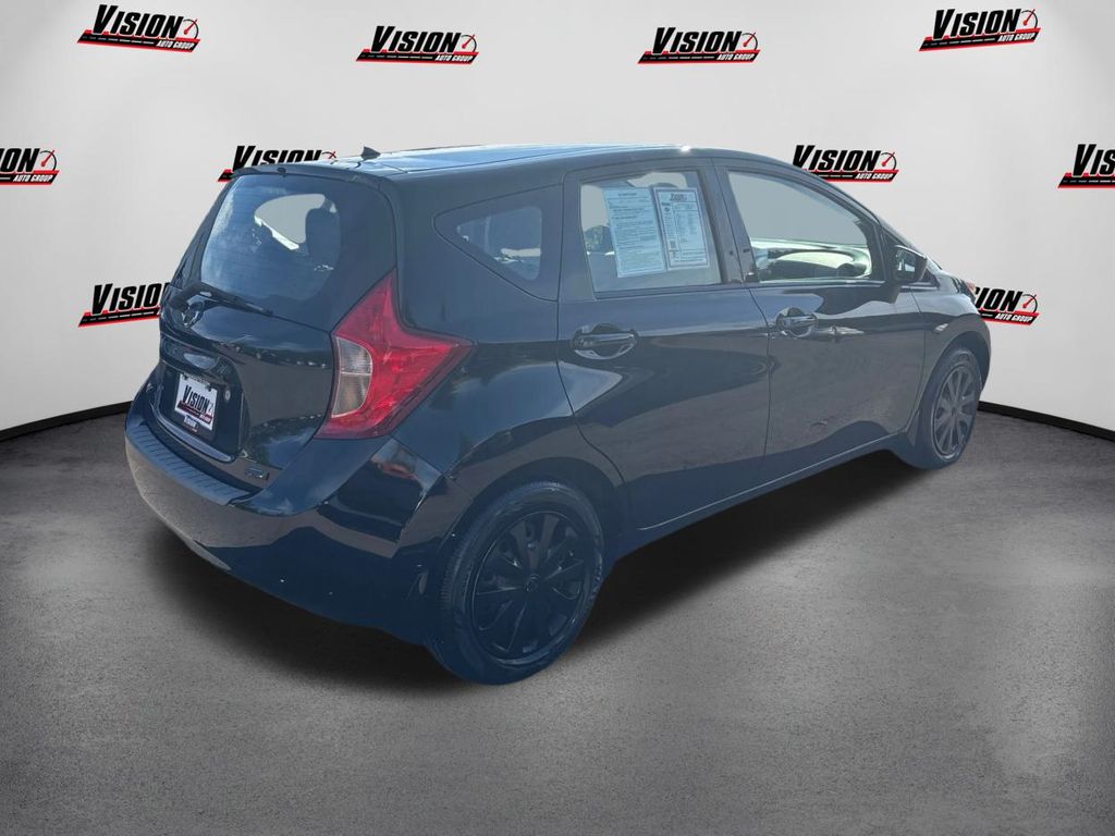 2015 Nissan Versa Note Plus photo 5