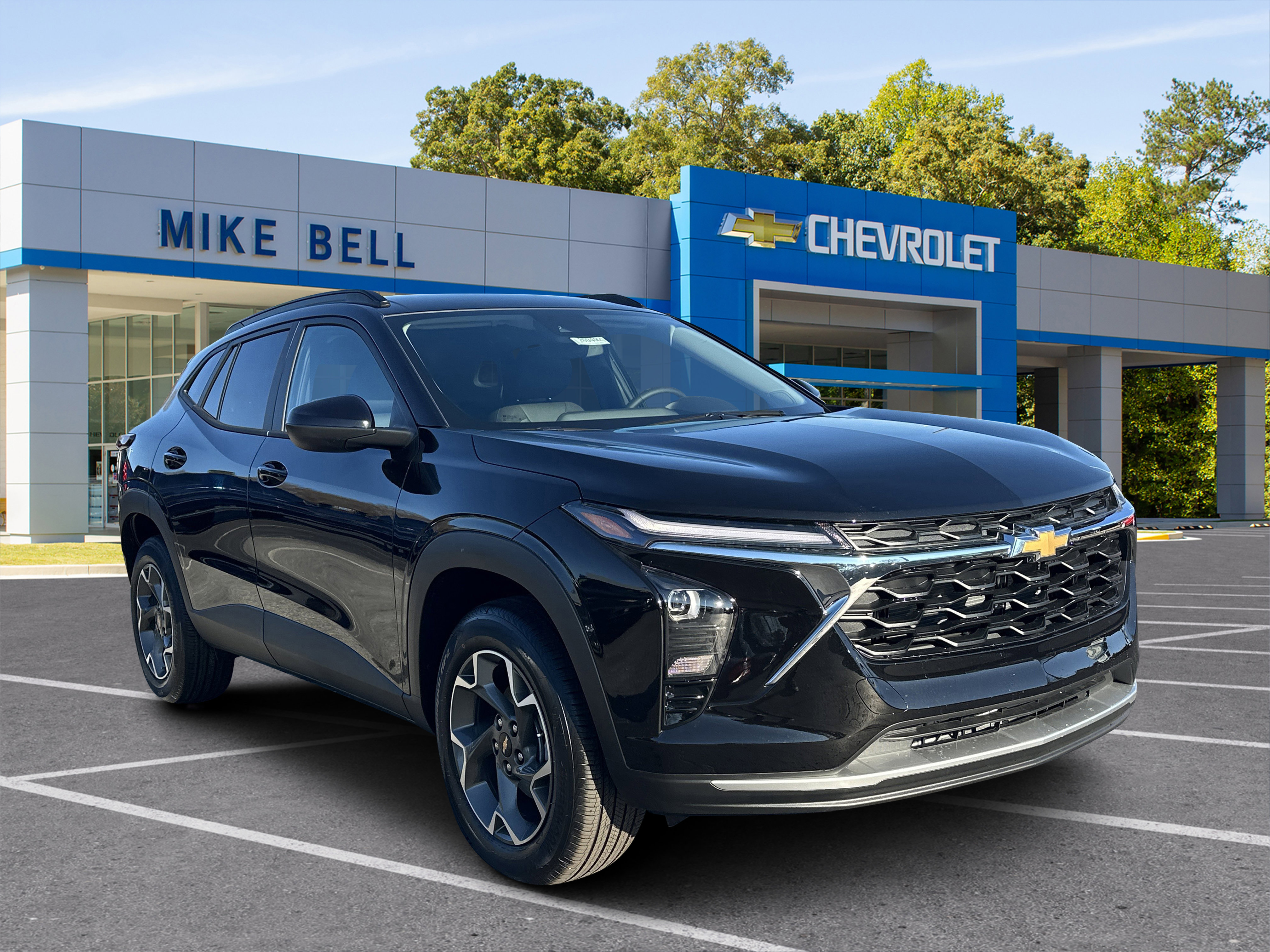 2026 Chevrolet Trax LT's photo
