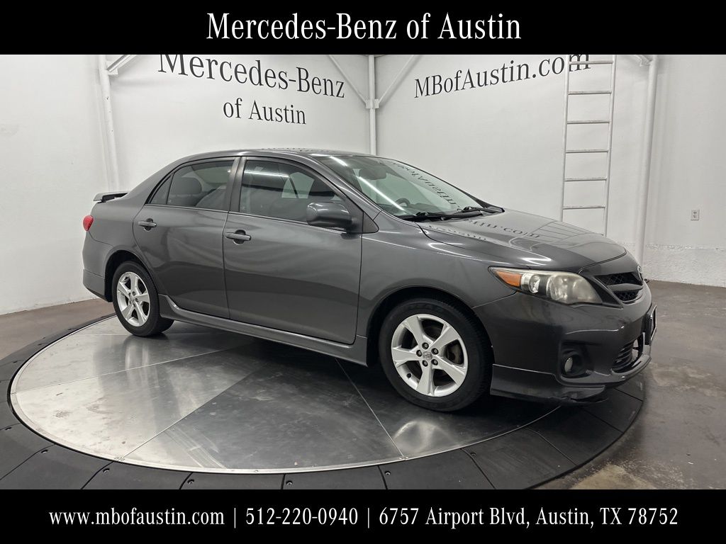 2012 Toyota Corolla