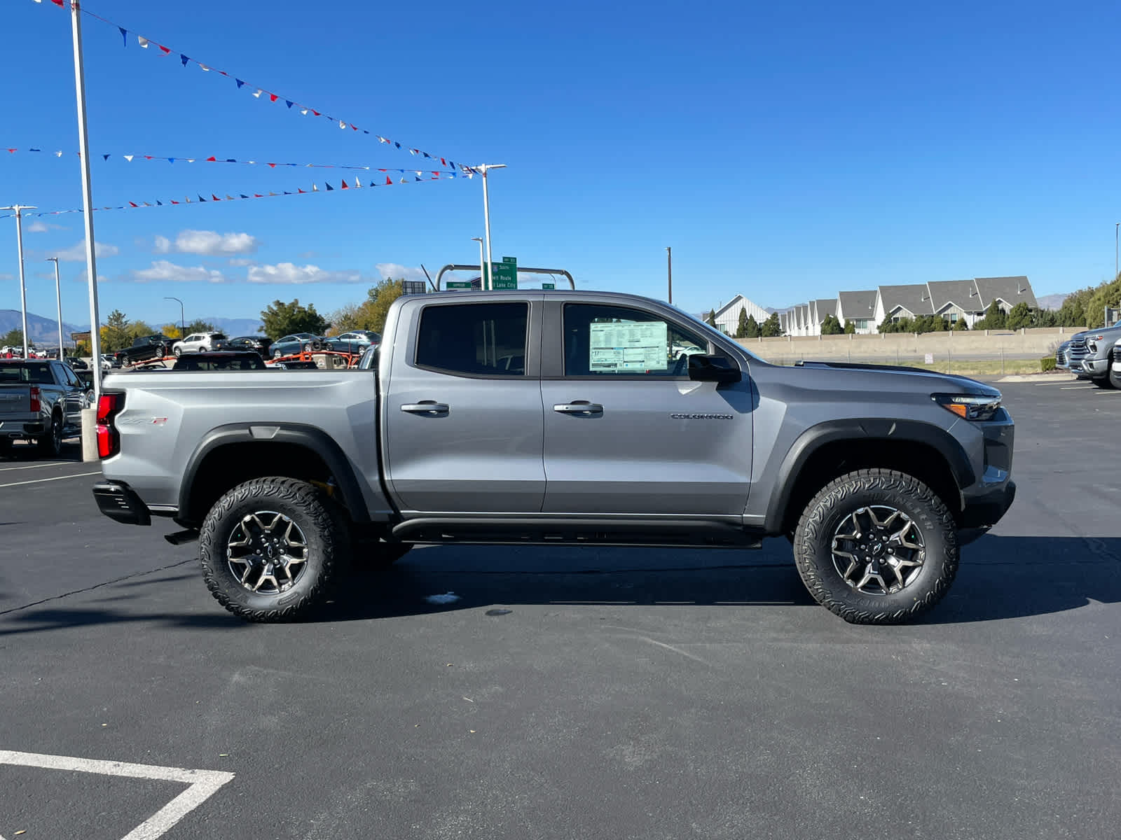 2026 Chevrolet Colorado ZR2 photo 2