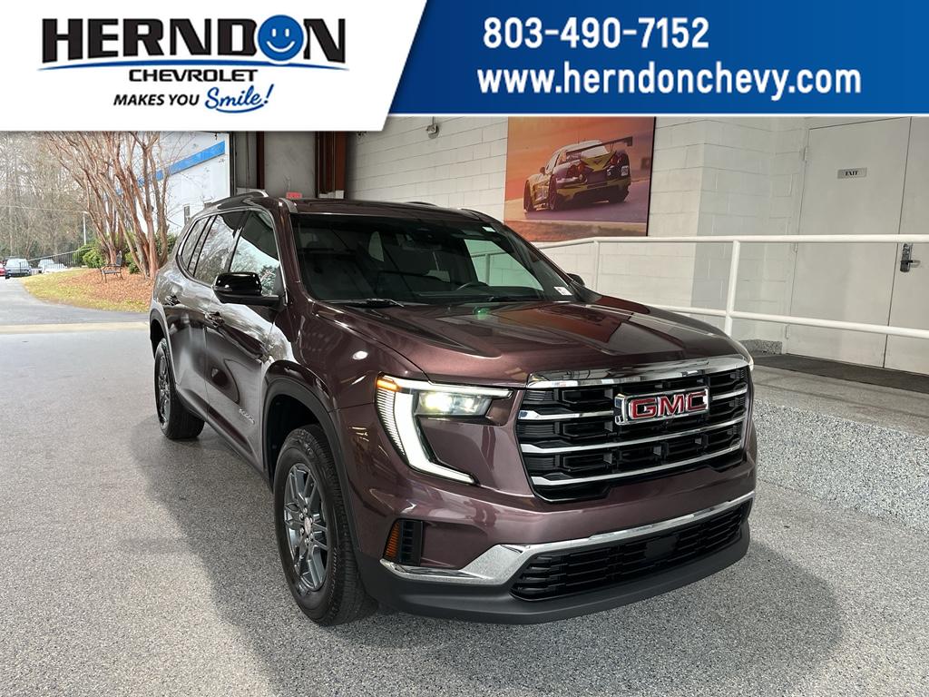 2025 GMC Acadia Elevation's photo