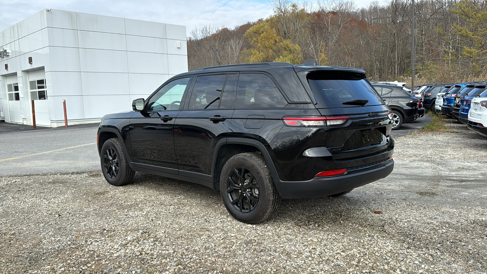 2024 Jeep Grand Cherokee Altitude X photo 4
