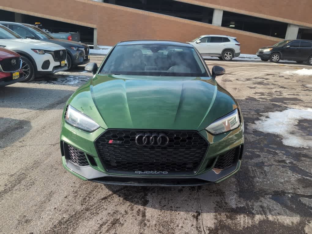 Used 2019 Audi RS 5 Sportback Base with VIN WUABWCF54KA907362 for sale in Saint Louis Park, Minnesota