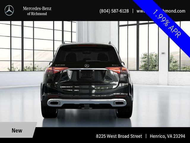 2025 Mercedes Benz GLE 350 4MATIC photo 23