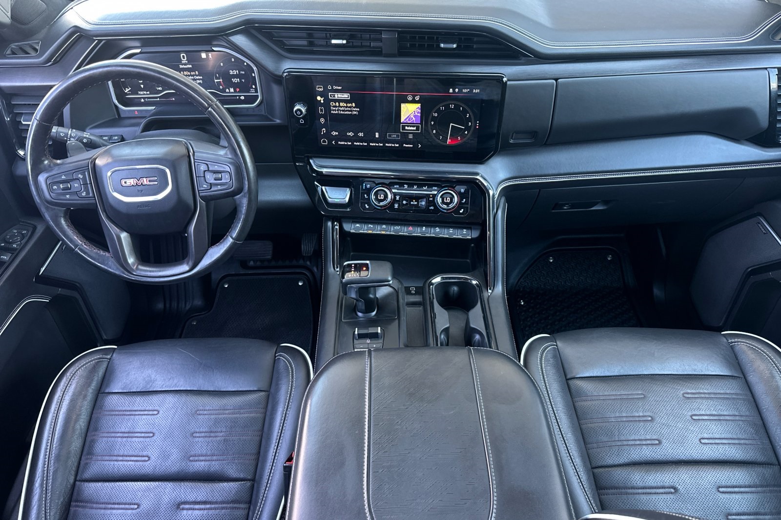 2023 Gmc Sierra 1500 AT4X photo 13