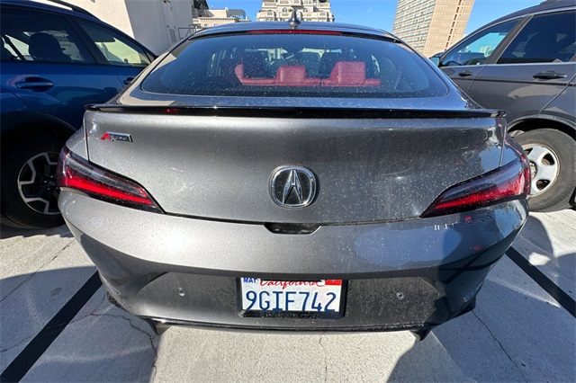2023 Acura Integra A-Spec photo 3