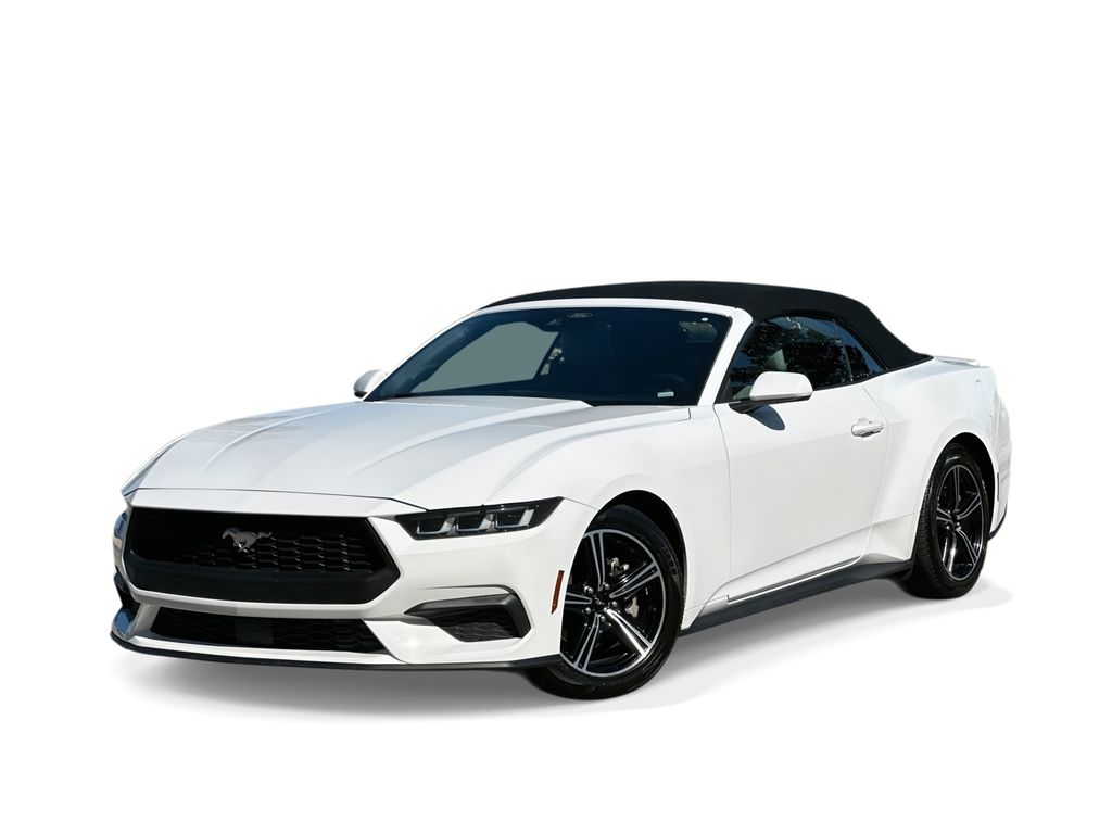 2024 Ford Mustang EcoBoost Premium's photo