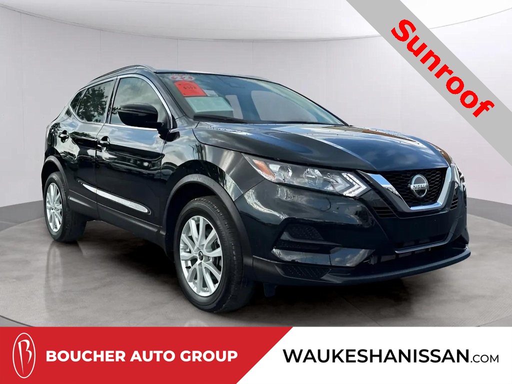 2022 Nissan Qashqai