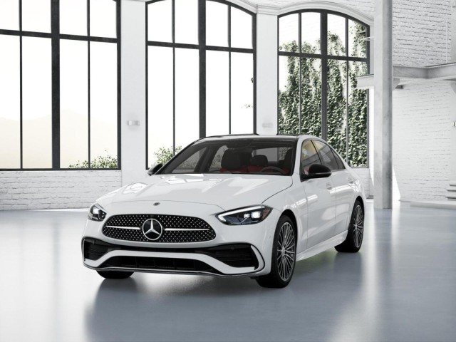 2025 Mercedes Benz C 300 photo 40