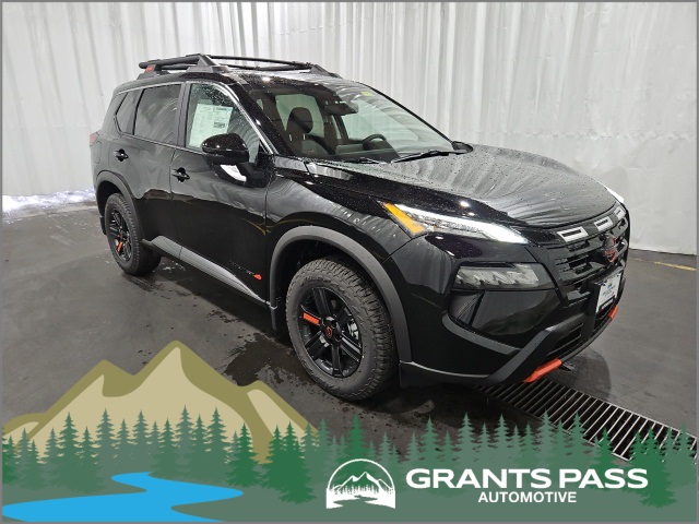 2026 Nissan Rogue Rock Creek's photo