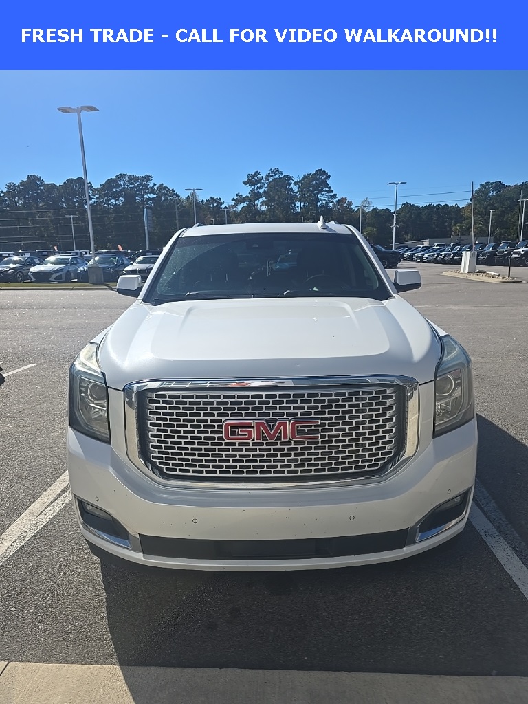2016 GMC Yukon Denali