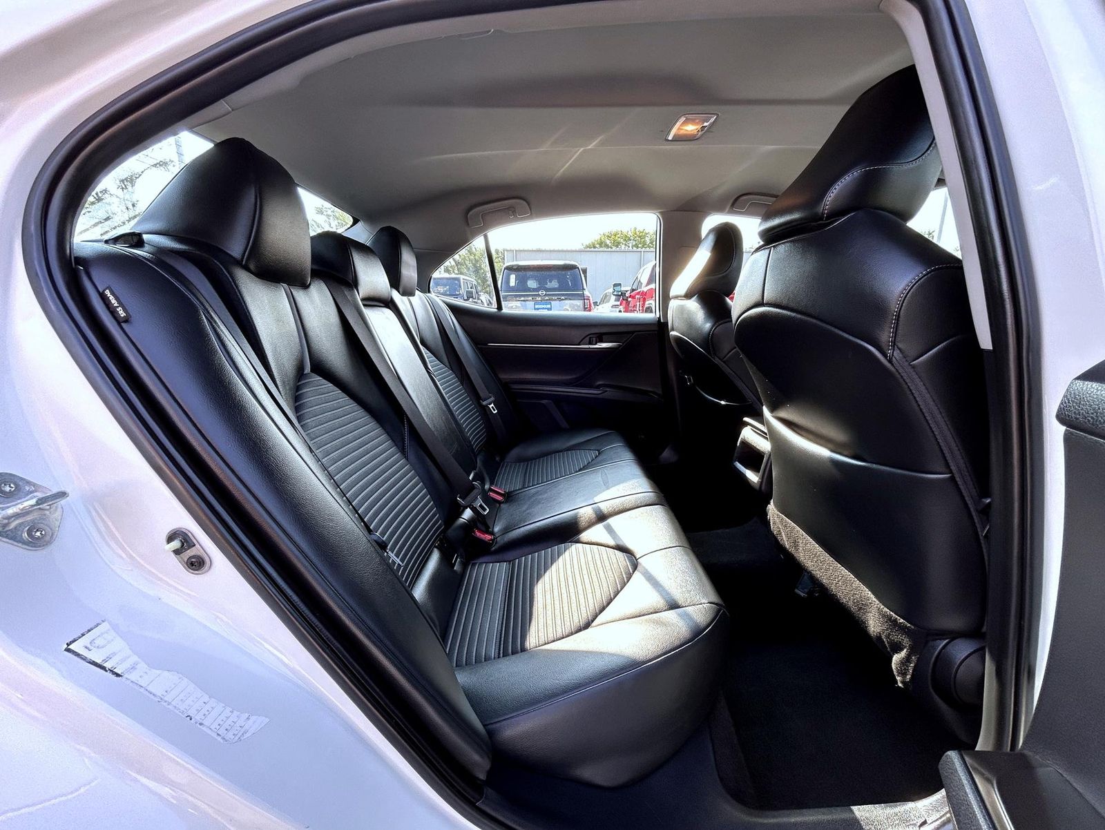 2024 Toyota Camry SE photo 17
