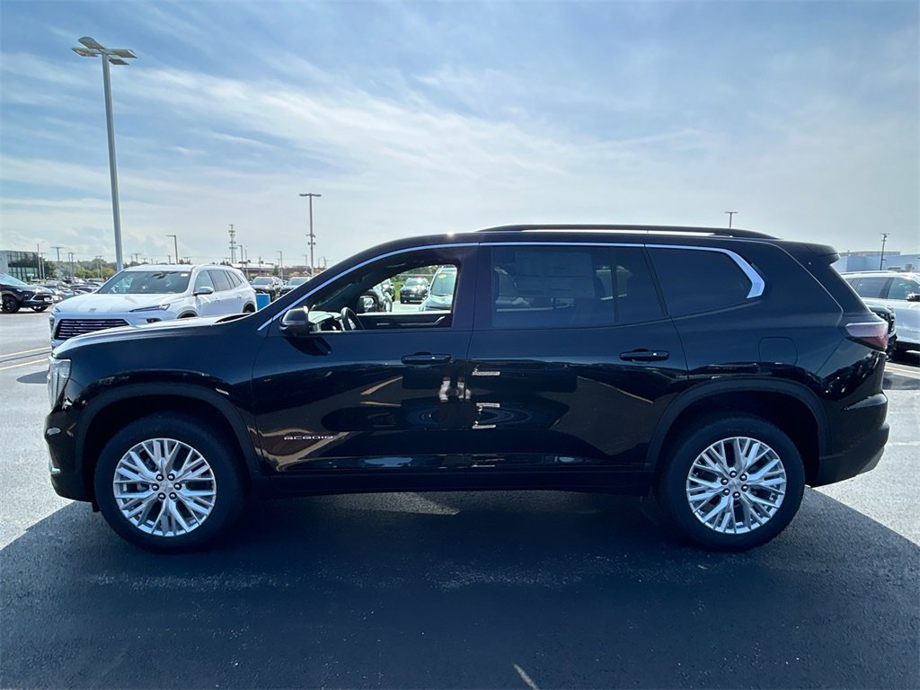 2026 Gmc Acadia Elevation photo 4