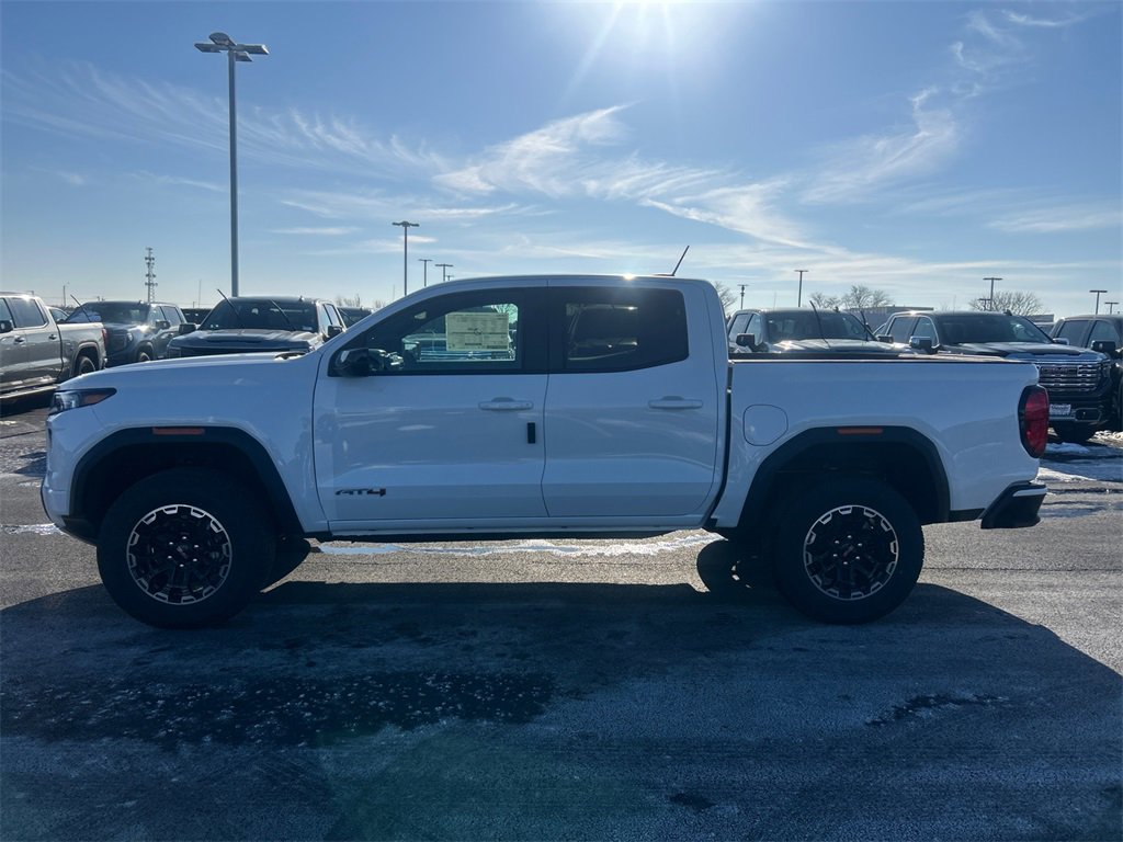 2026 GMC CANYON - Image 4