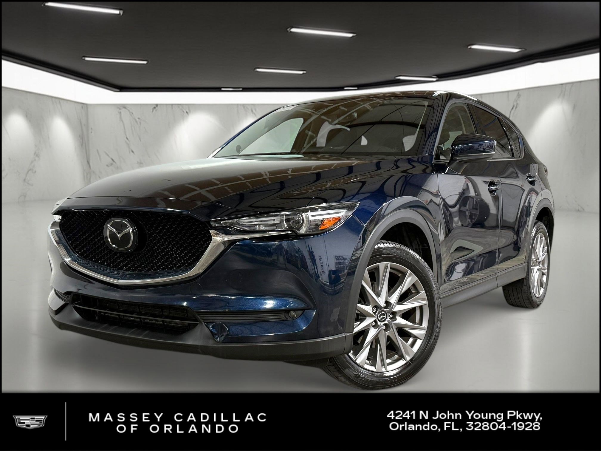 2020 Mazda CX-5 Grand Touring Reserve
