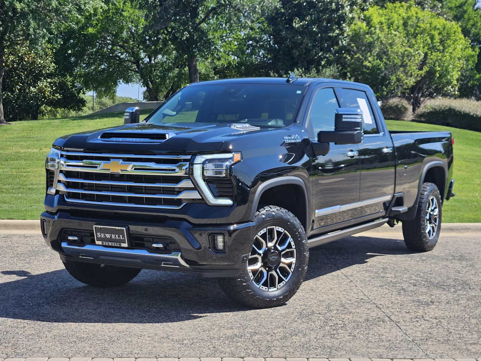 2024 Chevrolet Silverado 3500HD High Country