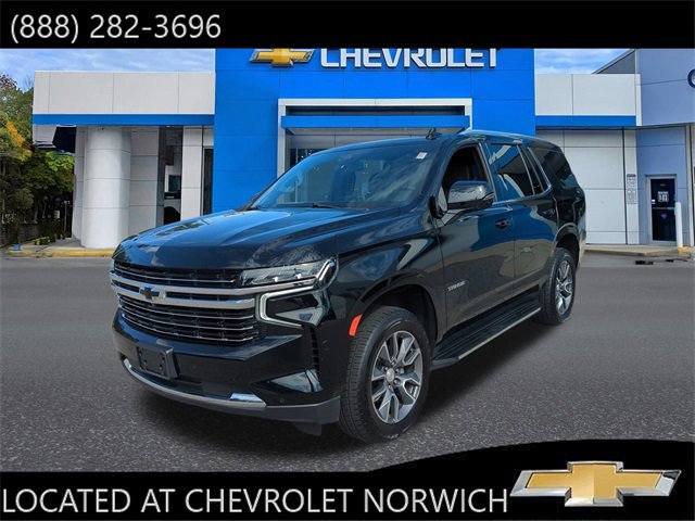 2022 Chevrolet Tahoe LT's photo