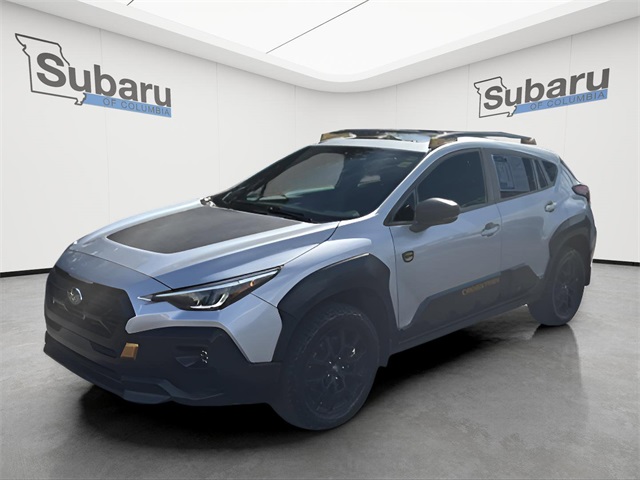 2024 Subaru Crosstrek Wilderness photo 3