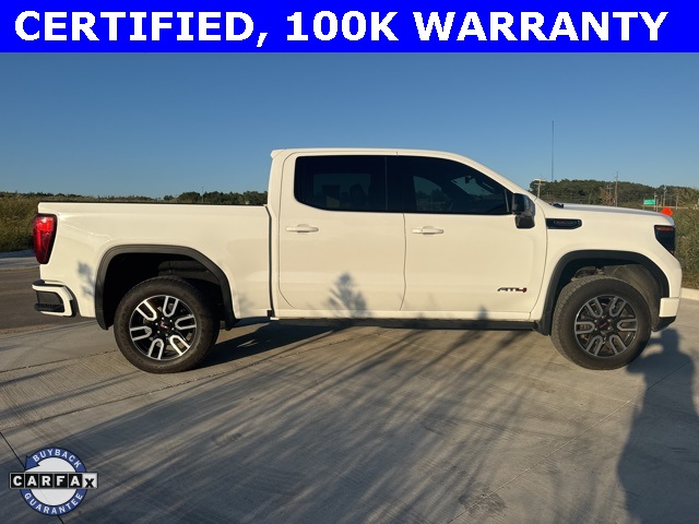 2022 Gmc Sierra 1500 AT4 photo 2