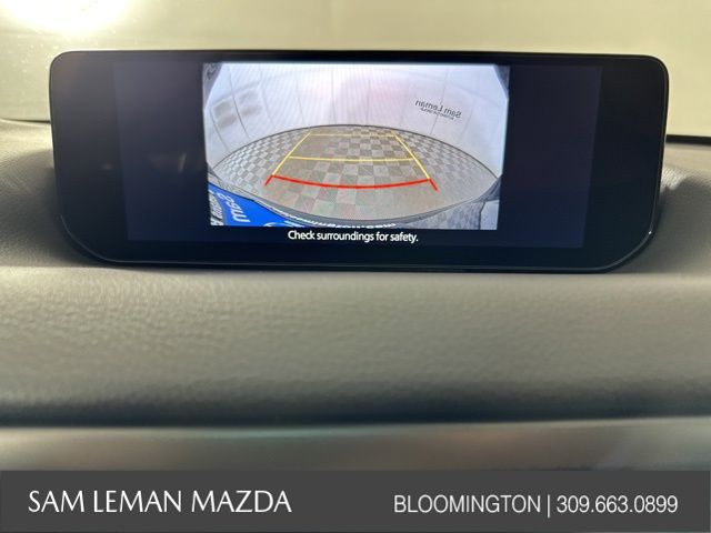 2024 Mazda CX-50 2.5 Turbo Meridian Edition photo 10