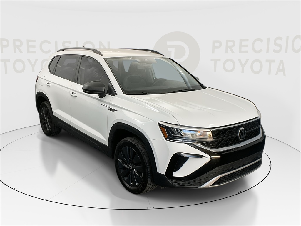 2022 Volkswagen Taos