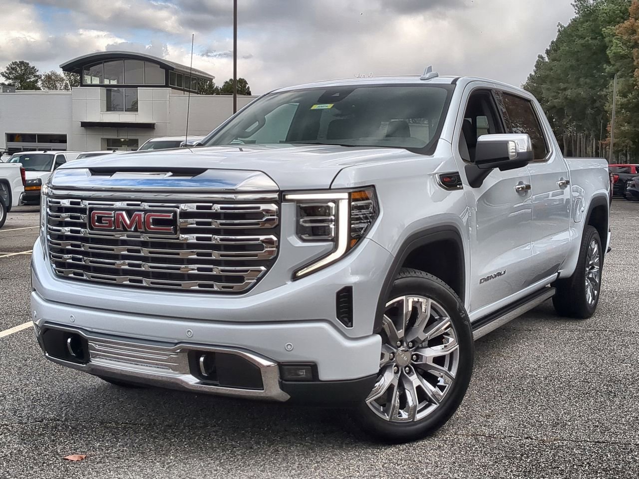 2026 GMC Sierra Denali's photo