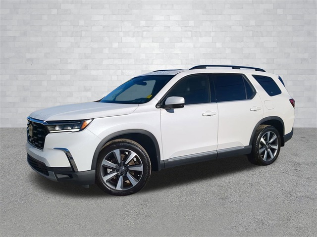 2025 Honda Pilot Touring's photo