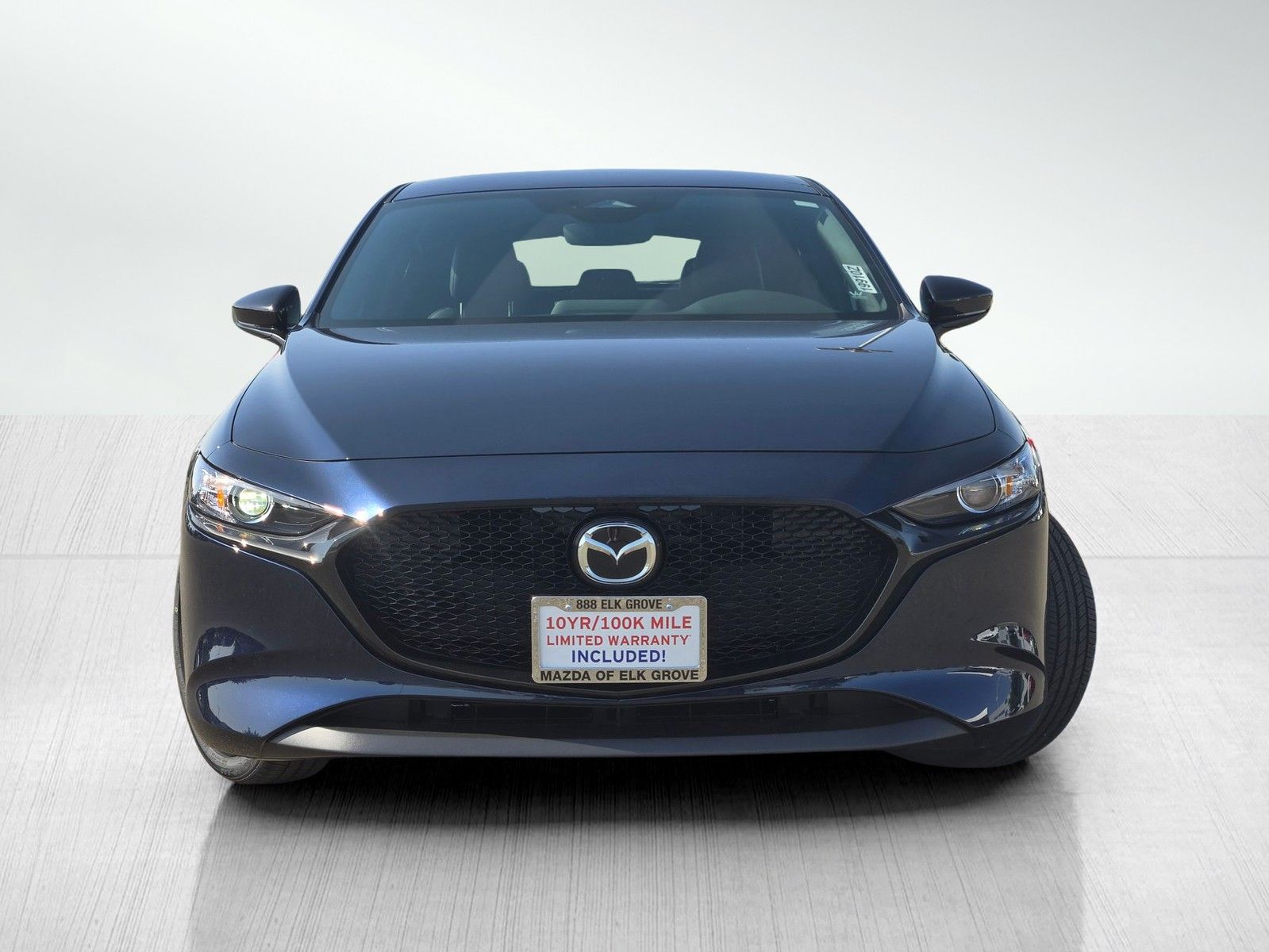2025 Mazda Mazda3 Hatchback 2.5 Select Sport photo 2