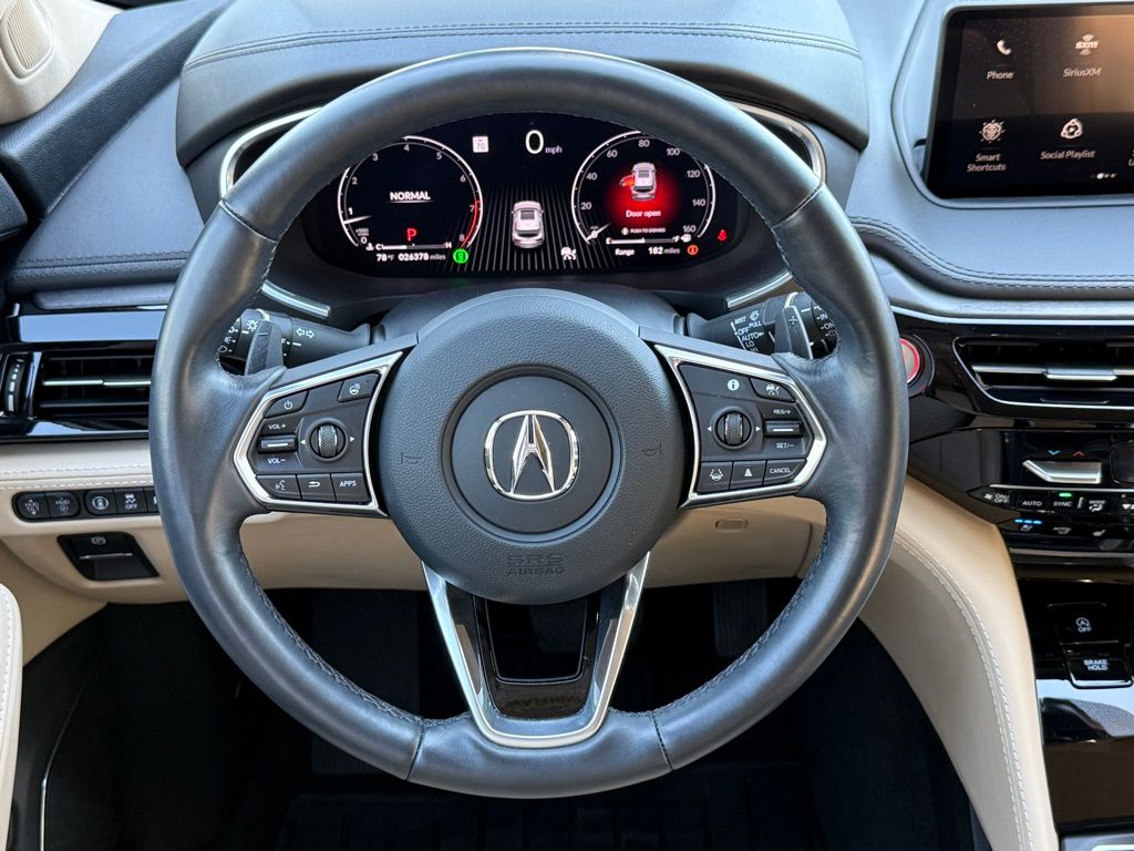 2023 Acura MDX Advance SH-AWD photo 25