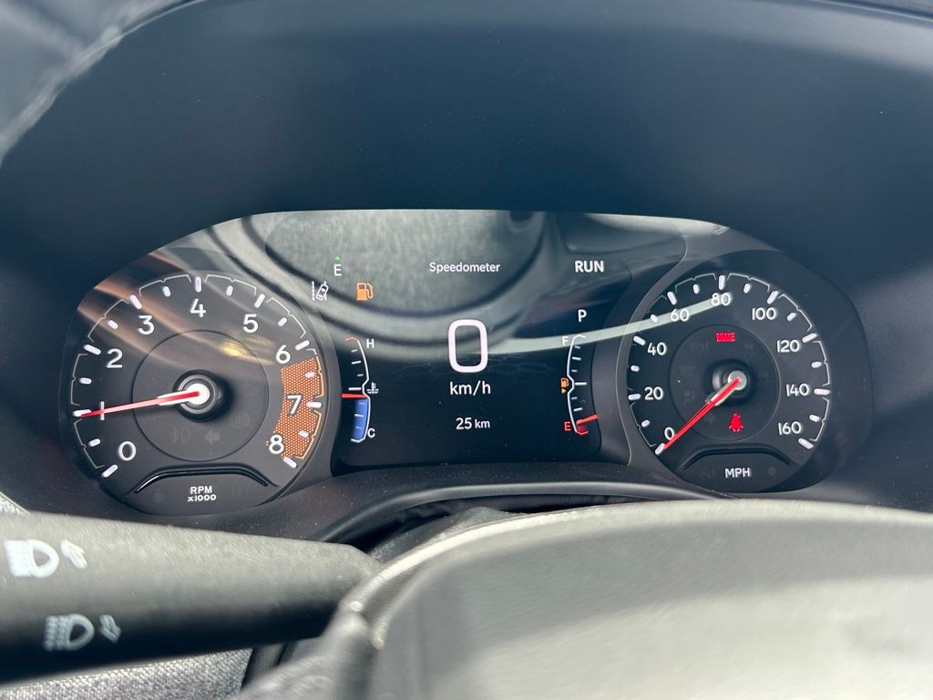 2025 Jeep Compass Latitude photo 37