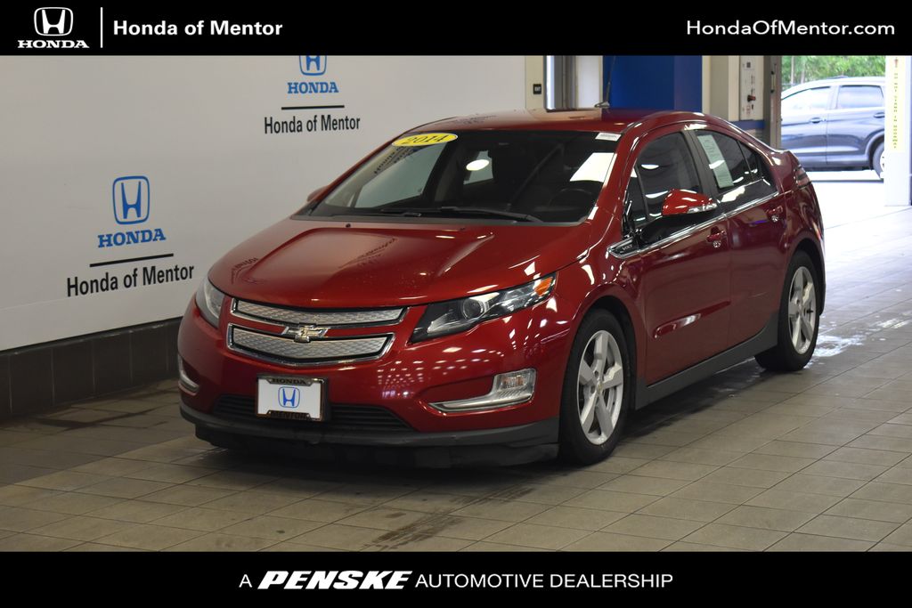 2014 Chevrolet Volt