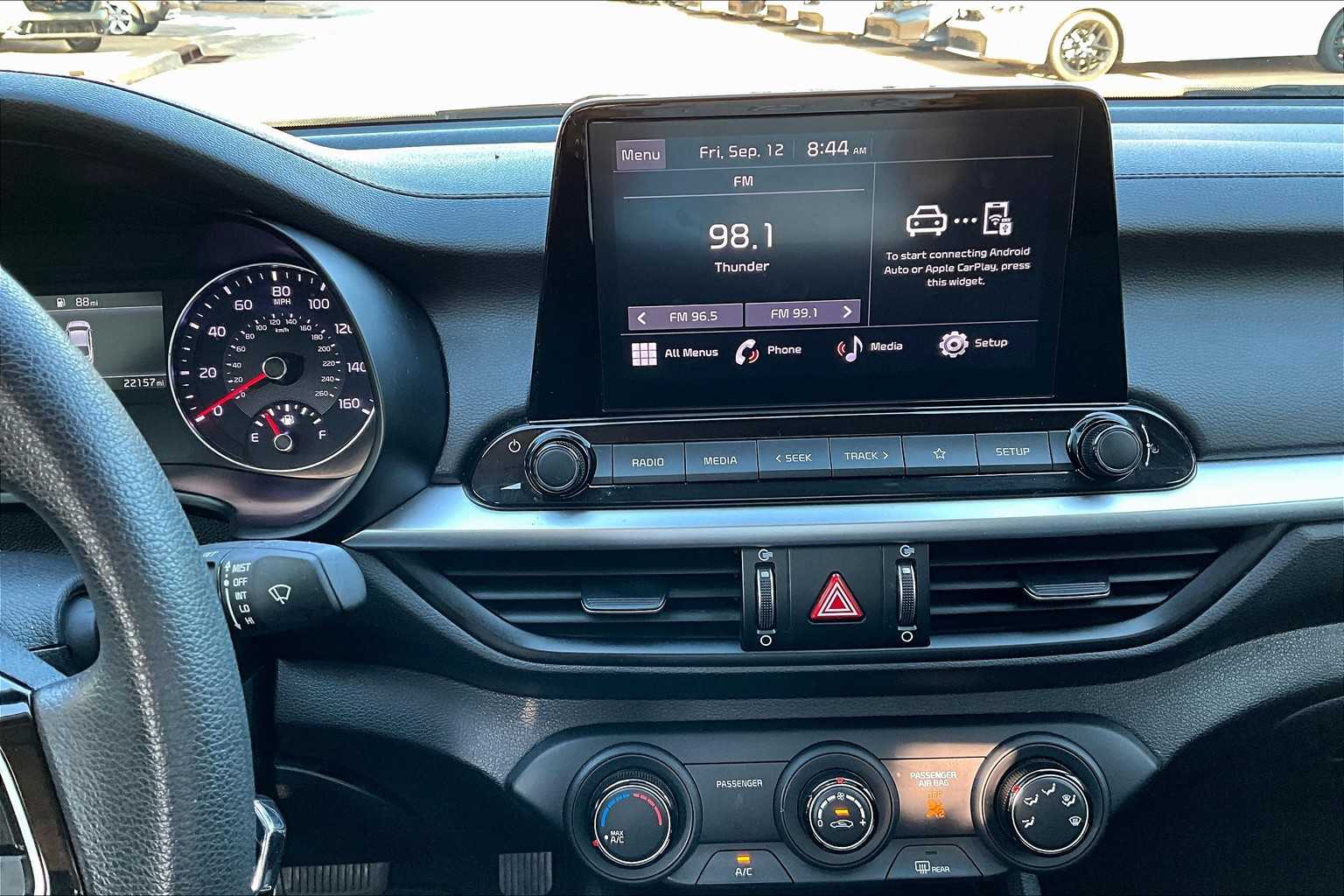 2023 Kia Forte LXS photo 6