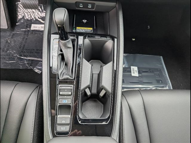 2025 Honda Accord Hybrid EX-L photo 14