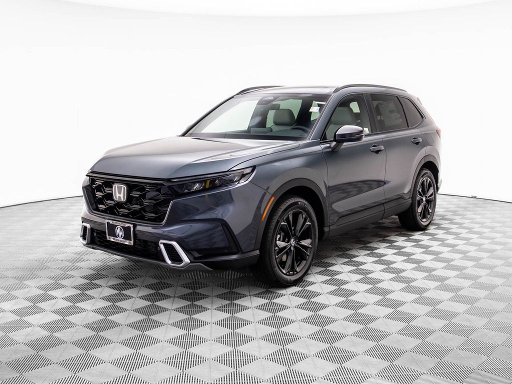 2026 Honda CR-V Sport Touring's photo