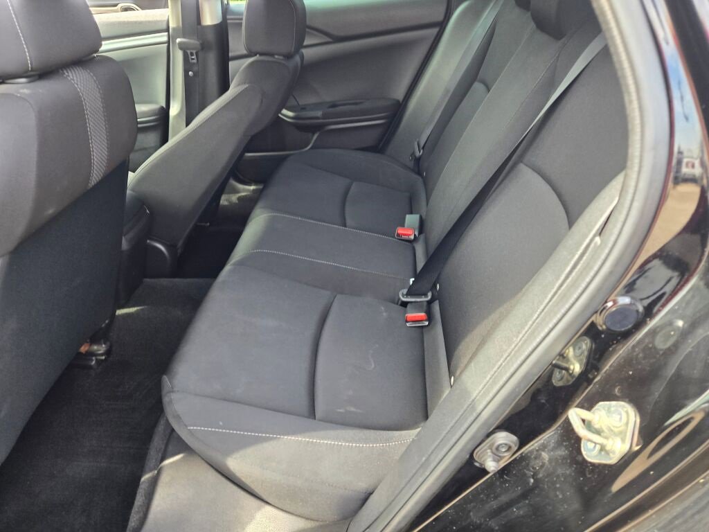 2020 Honda Civic LX photo 13
