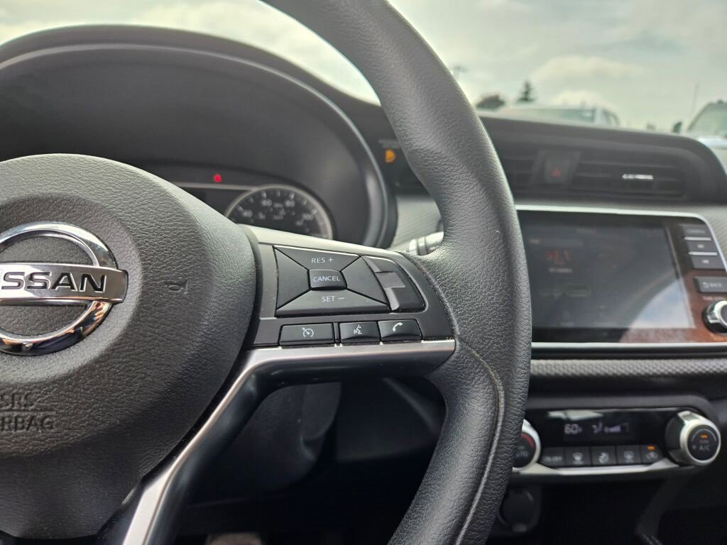 2020 Nissan Kicks SV photo 23