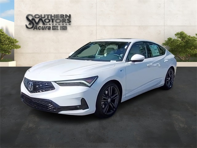 2025 Acura Integra A-Spec photo 37